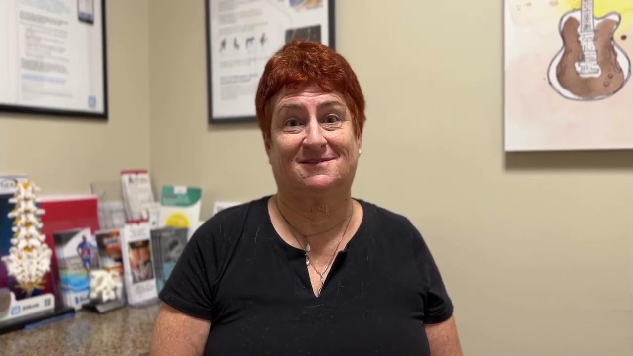 Minuteman Procedure Patient Testimonial Back Pain Treatment Minimally Invasive Lumbar Fusion