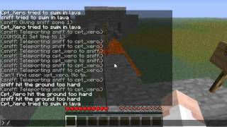 Minecraft Custom Map: Hell Gates Parkour! Pt.1