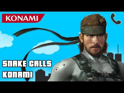 Video: Herec Solid Snake Založil Vlastní Studio