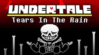 Undertale Tears In The Rain (TT) | Undertale FanGame | Thanos Sans