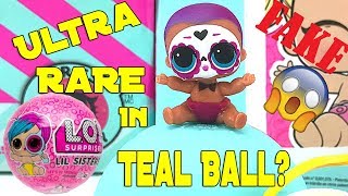 Lol Sürpri̇zi̇ Bebe Bonitonun Gi̇zli̇li̇k Ki̇li̇tlenmesi̇, Xsterdeki Altın Topuzda Değil Mi?