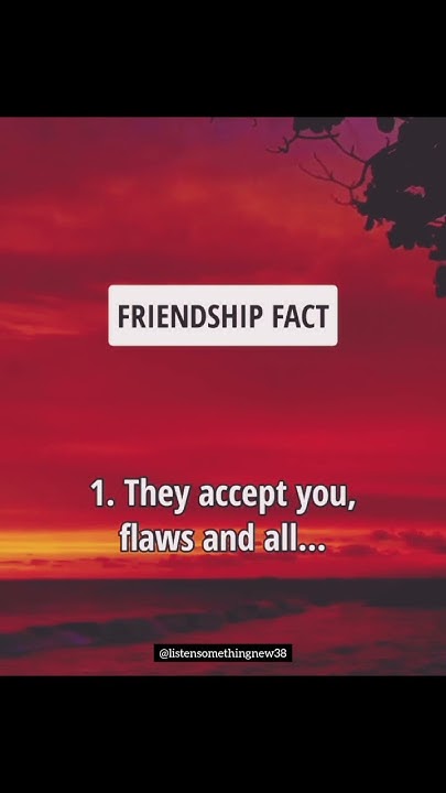 5 Signs A Friendship Will Last Forever shorts YouTube 5-signs-a-friendship-will-last-forever-shorts-youtube