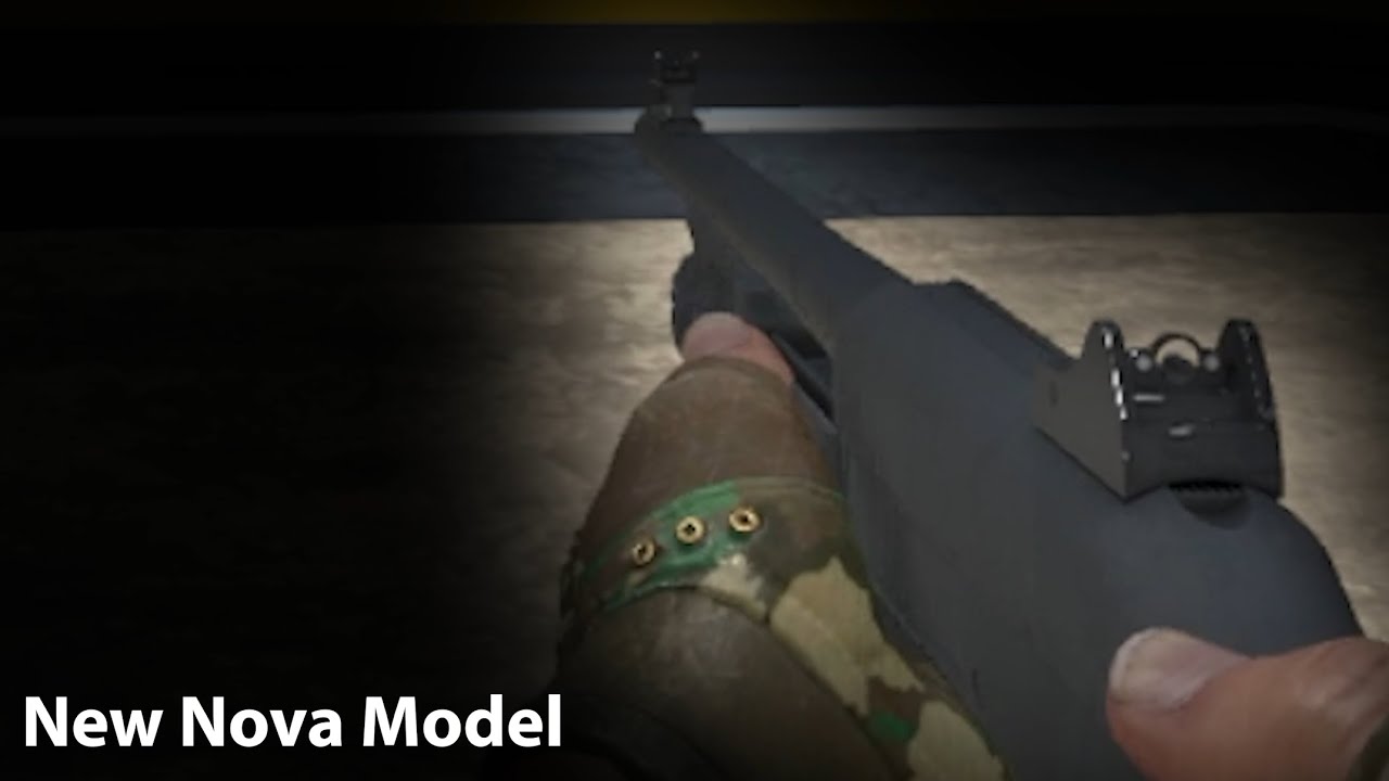 CS2 Bug - Old Nova model animation bug - YouTube