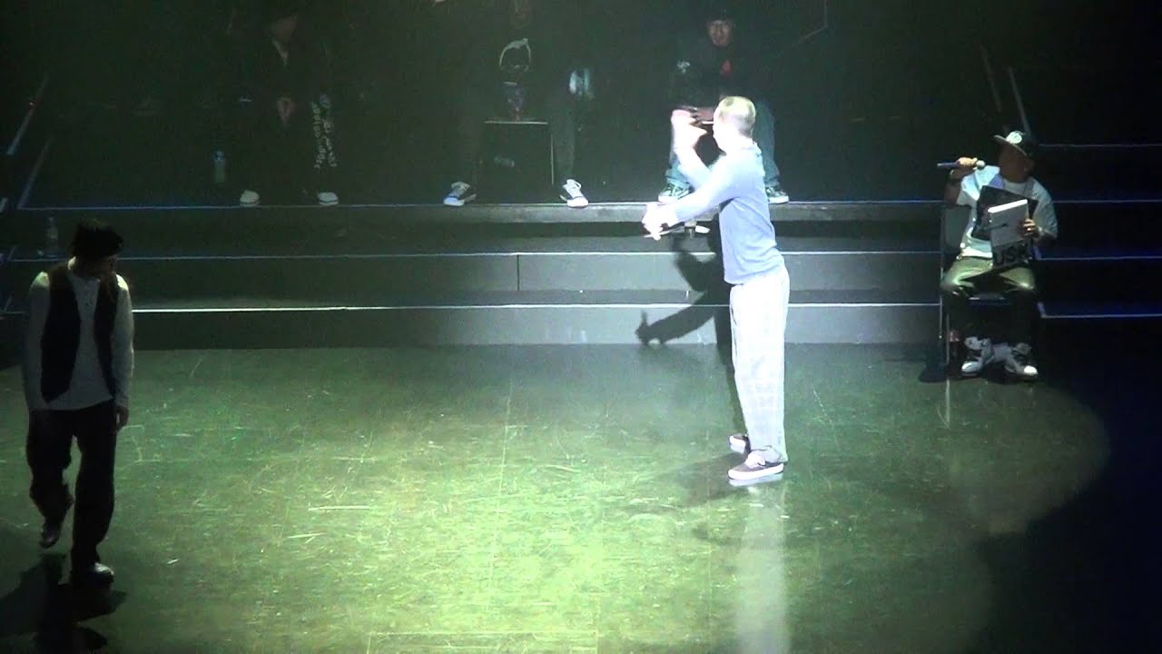 CROSS OVER【POP SEMI FINAL】KITE VS HOAN