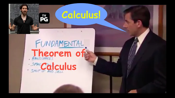 The Fundamental Theorem of Calculus: Parts 1 and 2! Learn It the RIGHT way! 😉