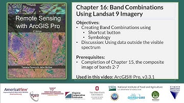 Chapter 16 Band Combinations For Landsat 9 Imagery
