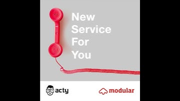 ACTY: APP PER IL SUPPORTO REMOTO IN TEMPO REALE