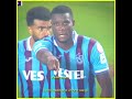 Paul Onuachu Trabzonspor'da 🔥#trabzonspor #ts #edit #futbol #süperlig #transfer #türkiye
