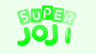 Super Jojo Logo Effects Preview 2Mabal Effects