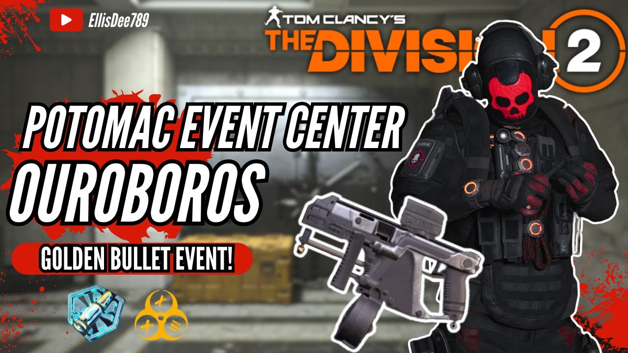 Potomac Event Center GOLDEN BULLET OUROBOROS STRIKER TANK Build - The ...