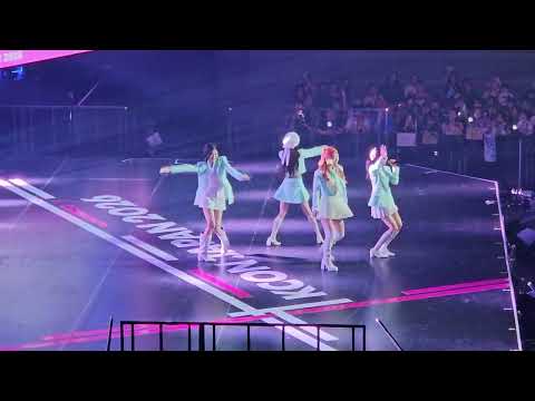 IS:SUE / Quartet (KCON Japan 2026 May 9th Day2 Artist Stage）FANCAM