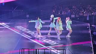 IS:SUE / Quartet (KCON Japan 2026 May 9th Day2 Artist Stage）FANCAM
