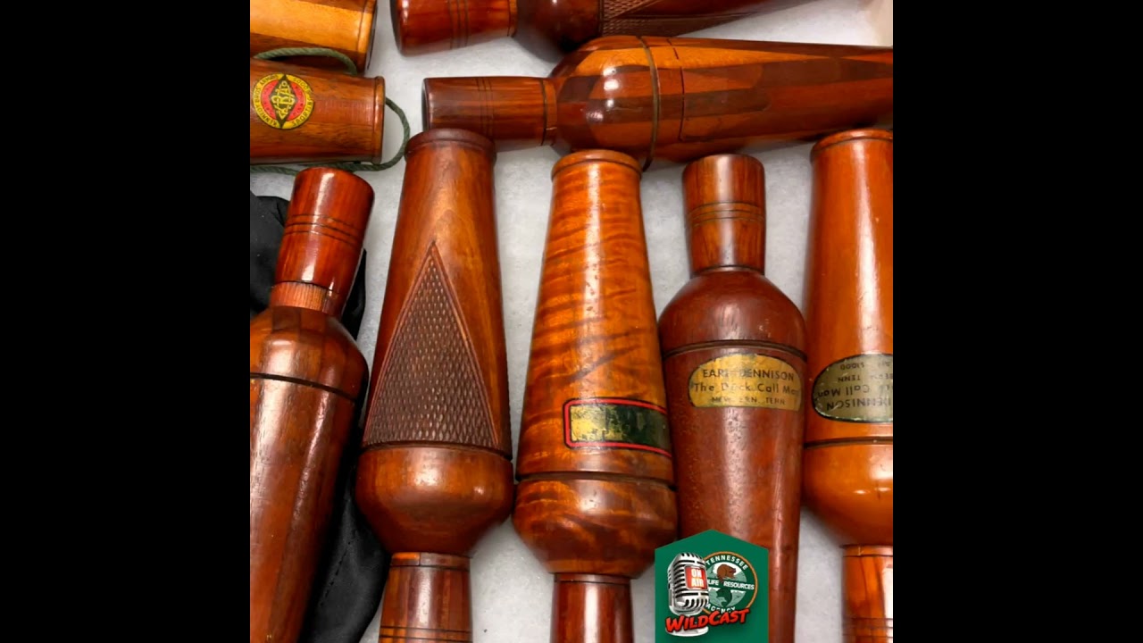 TW 351 - Vintage Duck Call Nostalgia - YouTube