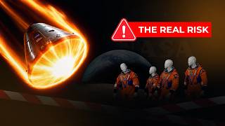 Hidden Danger Behind NASA’s Moon Mission