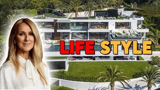 Céline Dion’s Incredible 2025 Lifestyle: Mansions, Cars & Iconic Career!