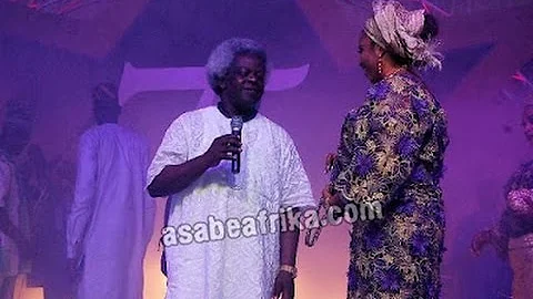 Mega 99, Nikkr Spooner, Dele Abiodun & Tolu Obey dazzled @ Ebenezer Obey's 75th birthday.