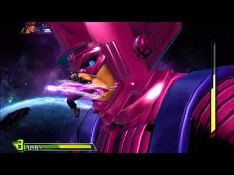 Marvel vs Capcom 3 Akuma glitch?