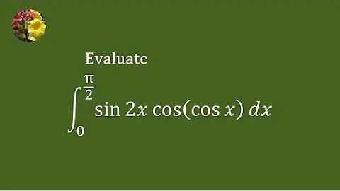 2020 MIT Integration Bee, qualifying test question # 12 (Mis-1087)