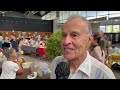 Interview de louis mercadi  salon du livre de laudunlardoise du 8 octobre 2023