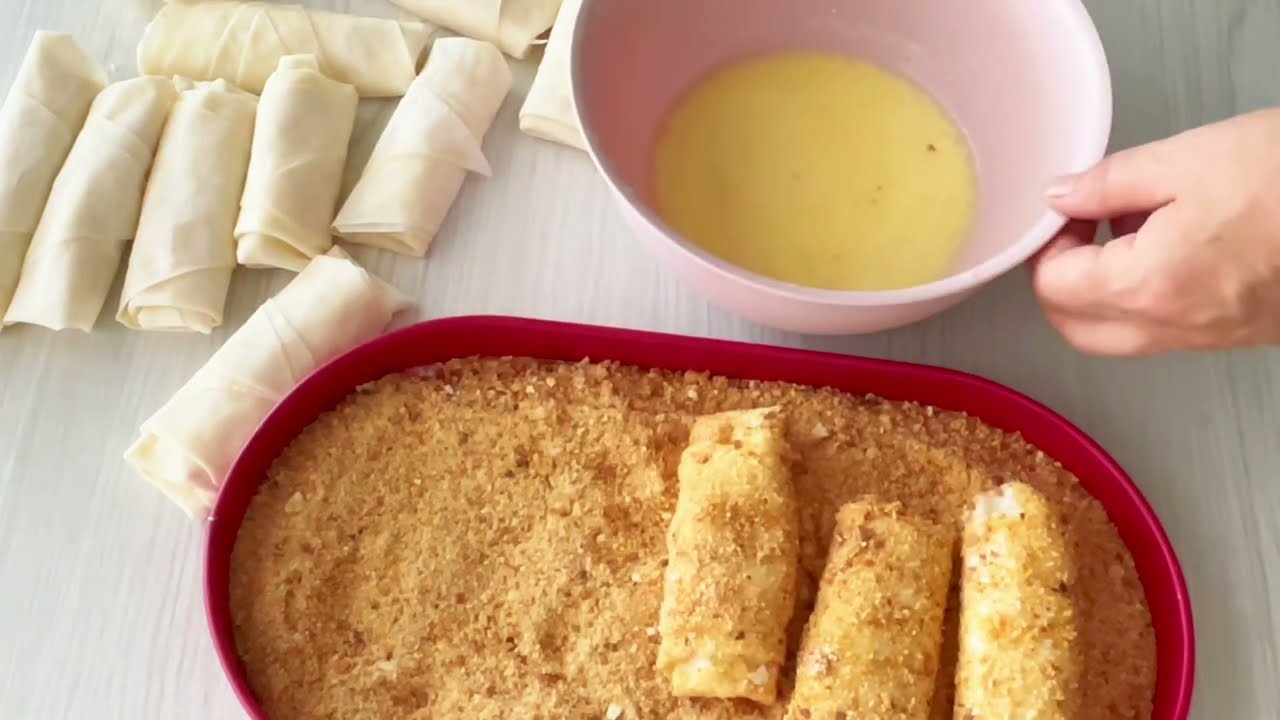 Dışı çıtır içi yumuşacık ????????peynirli börek tarifi