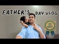 Super Dad at School! Duggu's Father's Day Games & Celebration 🎉#familytime
