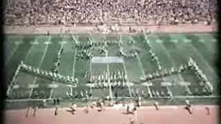 1971 Stanford Pregame