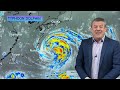 Typhoon Dolphin - Japan's Ryukyu islands, then China