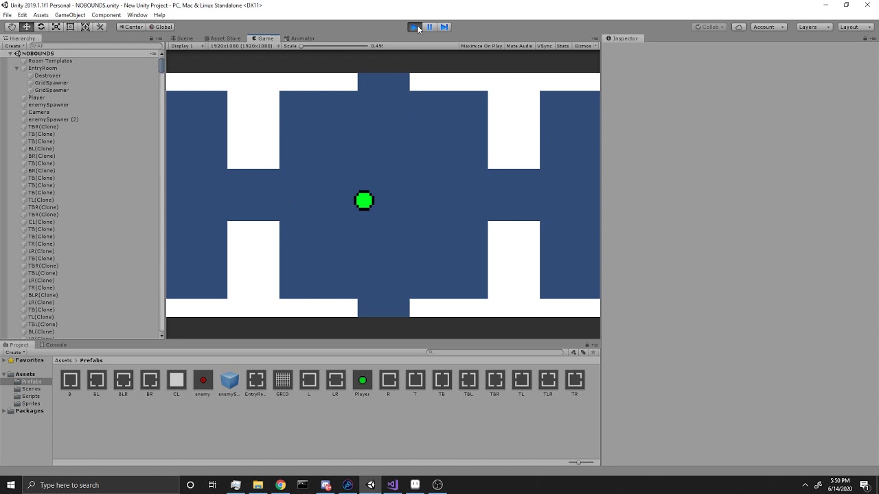 Enemy Spawn and Move YouTube