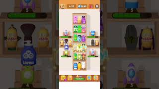 Goods Sort Level 119 Gameplay Sorting Games | Mind Crush