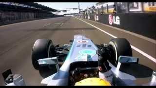 F1 2014: Drivers Line up