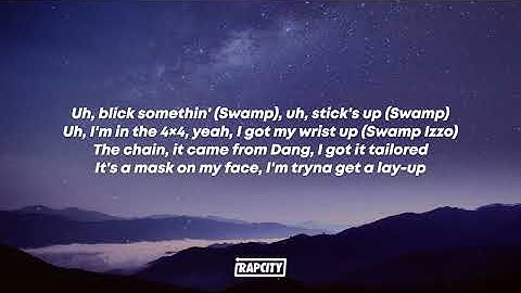 Latto - Blick Sum (Lyrics) ft. Playboi Carti