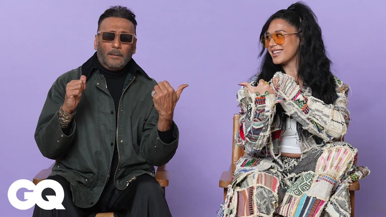 Jackie and Krishna Shroff Take The Most Likely To Quiz  GQ India