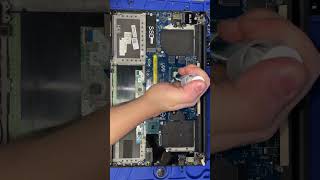 Just service #dell #precision #5530 #replace #motherboard #disassembly #ionicordertech