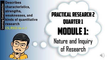 Practical Research 2_Quarter 1_Module 1_CS_RS12-Ia-c-1