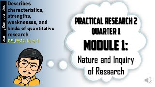 Practical Research 2_Quarter 1_Module 1_CS_RS12-Ia-c-1