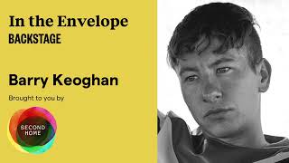Barry Keoghan Tells the Surprising Story Behind His Most Emotional 