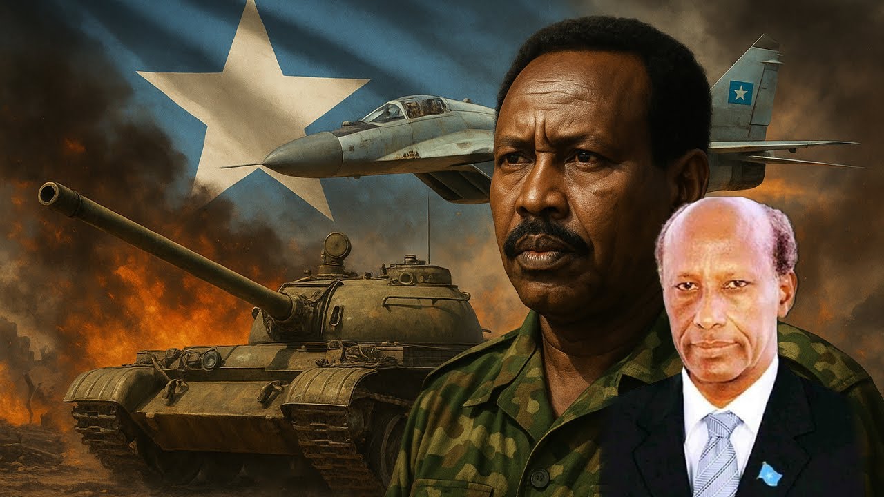 Aragtidii Gen. Caydiid ee Somalia | Nuxurka Buuggiisa 'Aidid and His Vision of Somalia