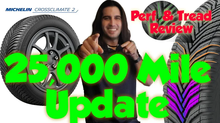 Honest 25,000 Mile Review: Pros and Cons of Michelin CrossClimate2