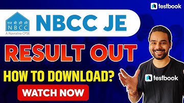 NHPC JE 2022 Result Released | How to check result? | Complete Details by Anurag Sir