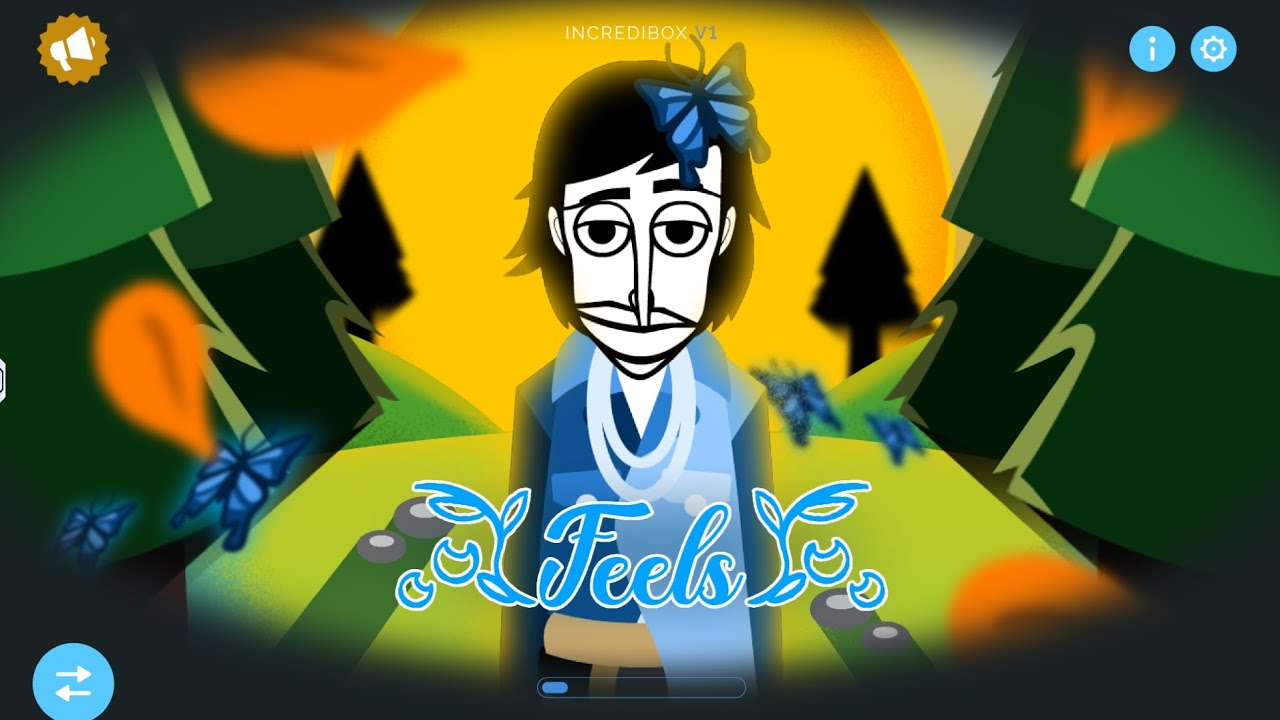 Super Cliché | Incredibox feels mix