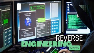 Reverse Engineering Software Tutorial |ERROR Guru (TAMIL)
