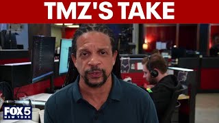 TMZ's Charles Latibeaudiere discusses glove found near Guthrie's home Wealth