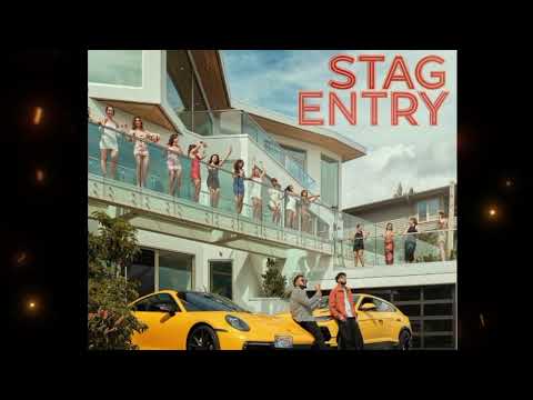 STAG ENTRY | CHEEMA Y |GUR SIDHU | SLOWED+ REVERB