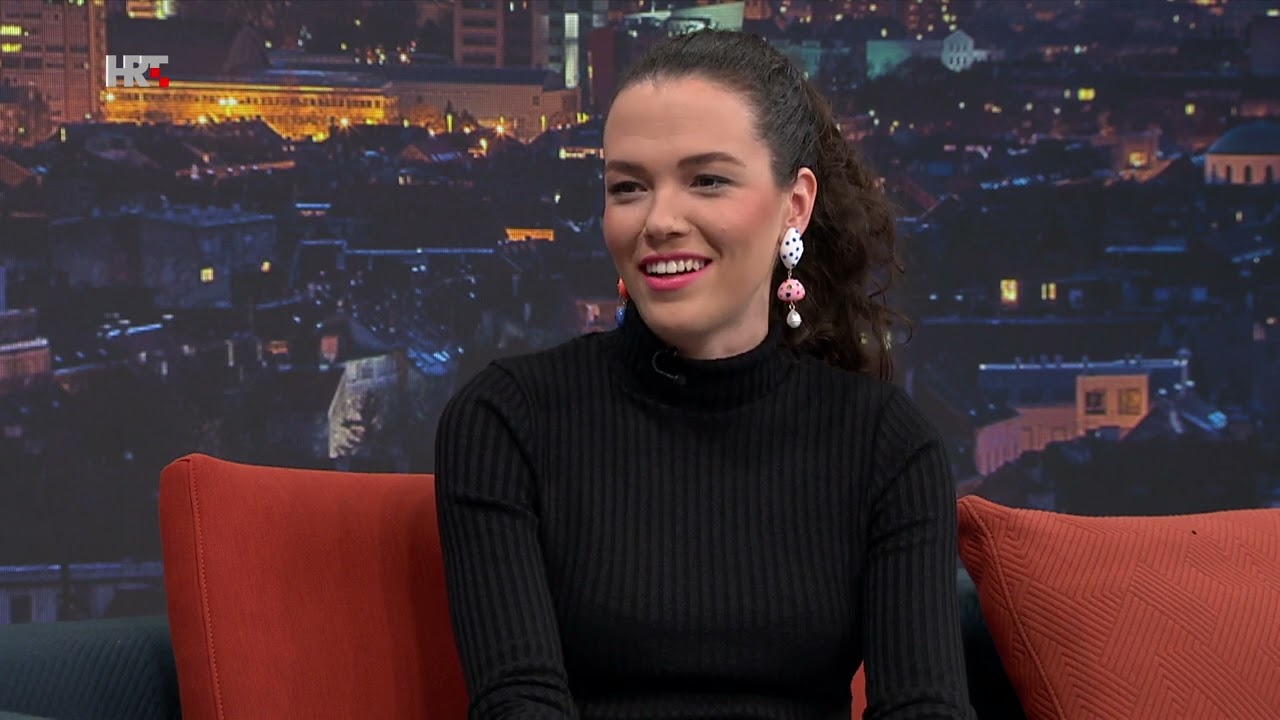 Zvjezdana prašina: Gina Damjanović | HRT