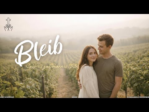 Bleib (Lobpreis zu Johannes 15,5)