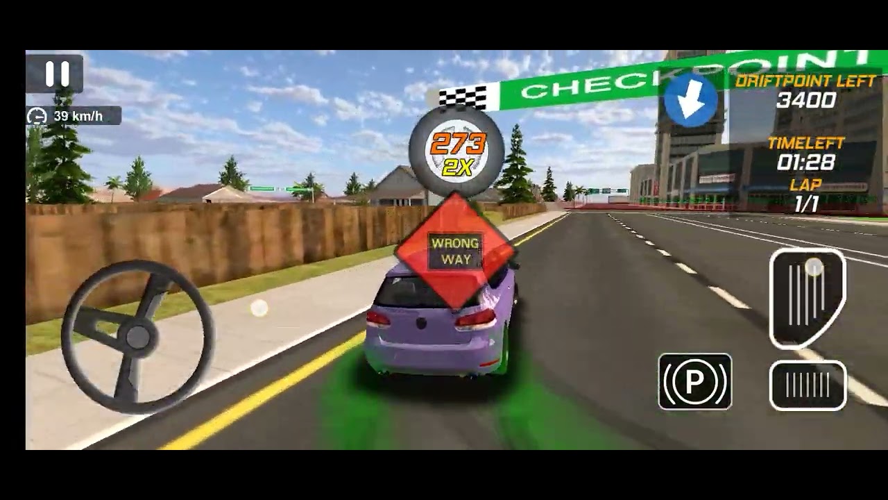 drafting car driving ,!! viral!! - YouTube