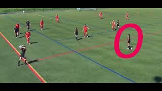 Highlights 25/26 ECNL Season