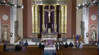 St Cecilia SF - Lent