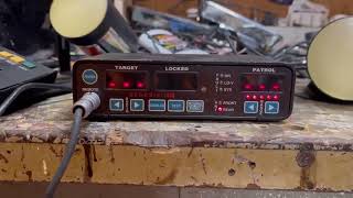 GovDeals: DECATUR GENESIS K BAND DUAL ANTENNA RADAR SHIPPING
