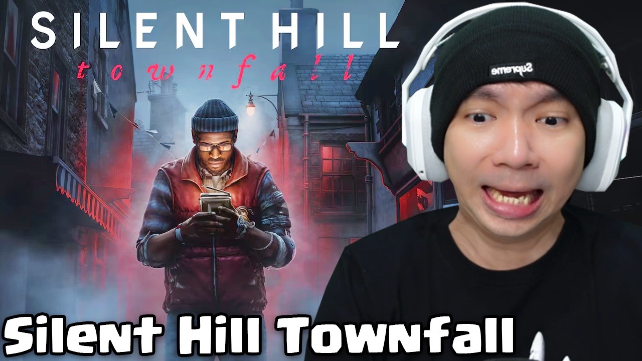 Masuk Ke Desa Berkabut - Silent Hill TownFall Indonesia